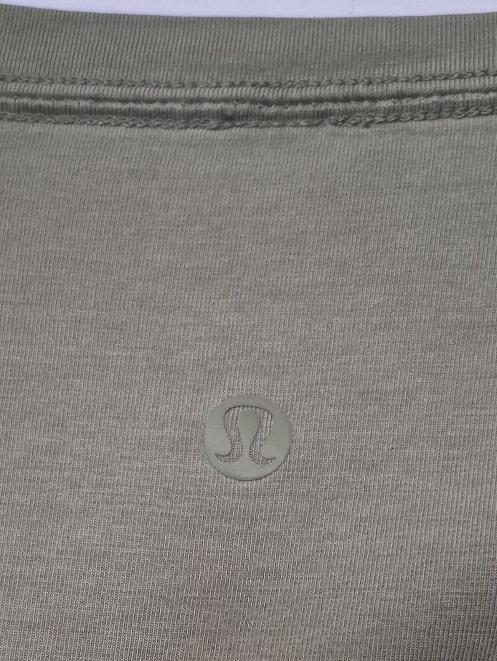 Lululemon Racerback Tank. Size 12 - Picture 6 of 7